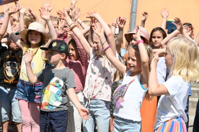 Foto des Albums: Sommerfest 2024 „Pimp mein Buch“