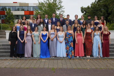 Foto des Albums: Abiball