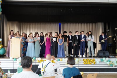 Foto des Albums: Abiball