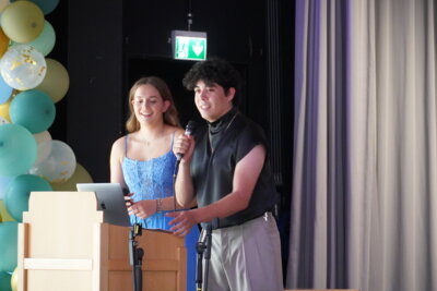 Foto des Albums: Abiball
