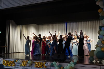 Foto des Albums: Abiball