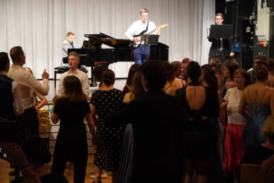 Foto des Albums: Abiball