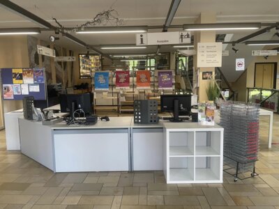 Foto des Albums: Bücherei am Stadtpark