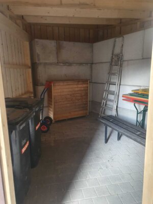 TSV Umgestaltung Eingang Sportgel&auml;nde  (Bild vergr&ouml;&szlig;ern)
