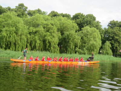 Fotoalbum Drachenbootrennen 2024