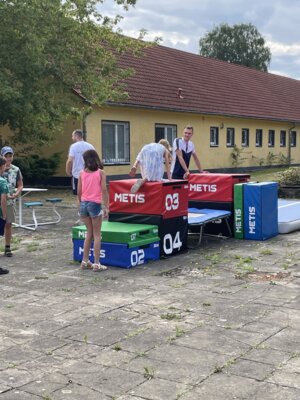 Foto des Albums: Mach dich locker - Sport ist cool