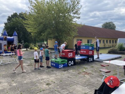 Foto des Albums: Mach dich locker - Sport ist cool