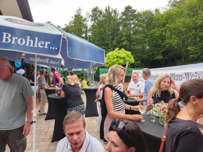 Foto des Albums: Jubiläums-Wochenende Juni 2024 - 50 Jahre Blau-Weiß Hennef e.V.