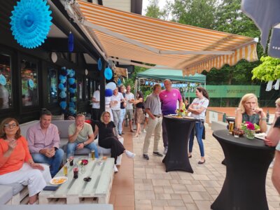 Foto des Albums: Jubiläums-Wochenende Juni 2024 - 50 Jahre Blau-Weiß Hennef e.V.