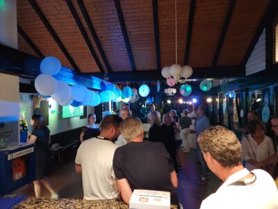 Foto des Albums: Jubiläums-Wochenende Juni 2024 - 50 Jahre Blau-Weiß Hennef e.V.