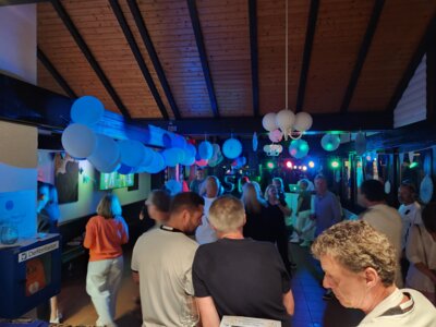 Foto des Albums: Jubiläums-Wochenende Juni 2024 - 50 Jahre Blau-Weiß Hennef e.V.