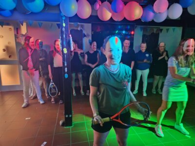 Foto des Albums: Jubiläums-Wochenende Juni 2024 - 50 Jahre Blau-Weiß Hennef e.V.