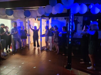 Foto des Albums: Jubiläums-Wochenende Juni 2024 - 50 Jahre Blau-Weiß Hennef e.V.