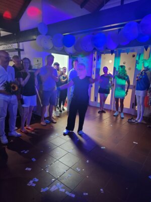 Foto des Albums: Jubiläums-Wochenende Juni 2024 - 50 Jahre Blau-Weiß Hennef e.V.