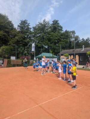 Foto des Albums: Jubiläums-Wochenende Juni 2024 - 50 Jahre Blau-Weiß Hennef e.V.