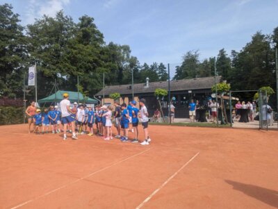 Foto des Albums: Jubiläums-Wochenende Juni 2024 - 50 Jahre Blau-Weiß Hennef e.V.