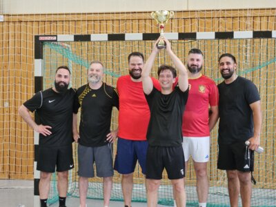 Foto des Albums: Fußballturnier