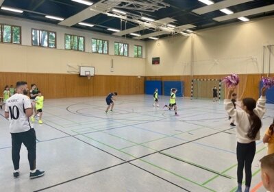 Foto des Albums: Fußballturnier