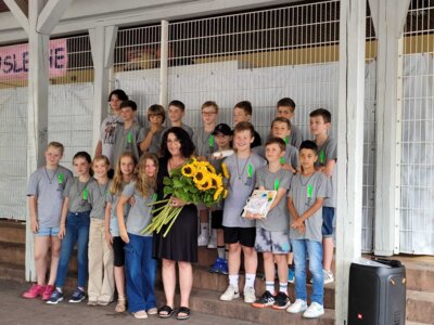 Foto des Albums: Verabschiedung Viertklässler 2024