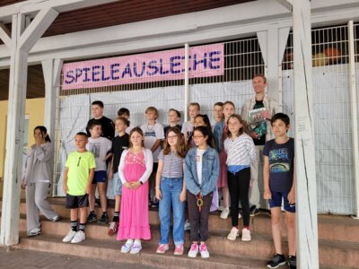 Foto des Albums: Verabschiedung Viertklässler 2024