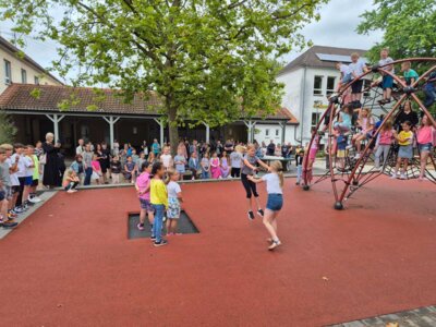 Foto des Albums: Verabschiedung Viertklässler 2024