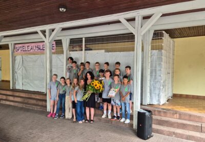 Foto des Albums: Verabschiedung Viertklässler 2024
