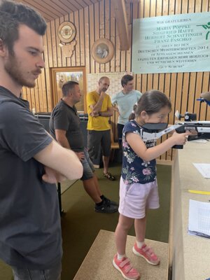 Foto des Albums: Schützenfest 2024