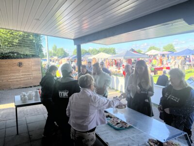Foto des Albums: Flohmarkt 2024