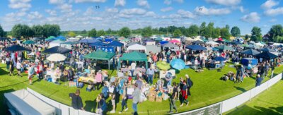 Foto des Albums: Flohmarkt 2024