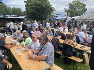 Foto des Albums: Flohmarkt 2024