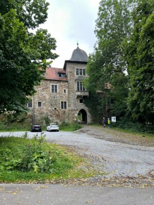 Foto des Albums: Paschenburg, Höhlen und Springsteine