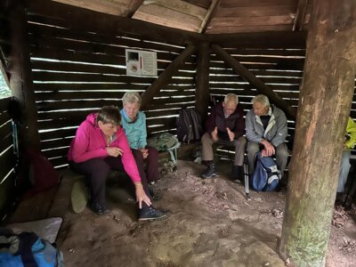 Foto des Albums: Paschenburg, Höhlen und Springsteine