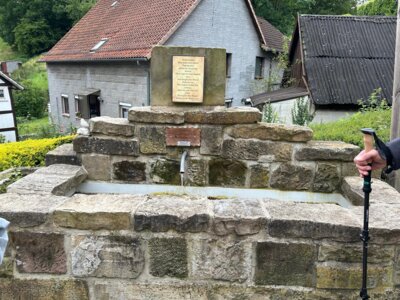 Foto des Albums: Paschenburg, Höhlen und Springsteine