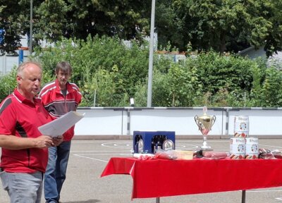 Foto des Albums: Stocksport-Dorfmeisterschaft 2024