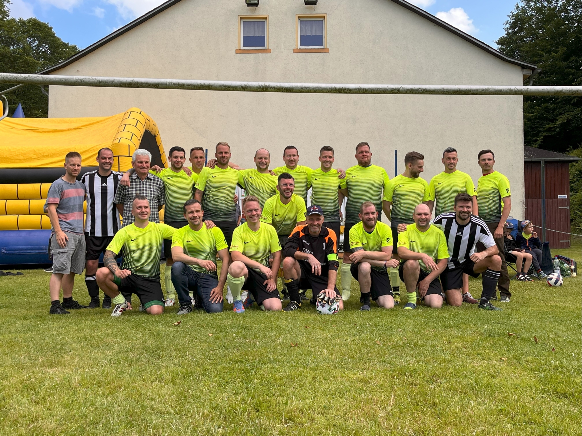 Bild: 75 Jahre VSG Fussball (1)