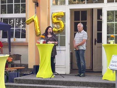 75 Jahre VSG Festrede (2)  (Bild vergr&ouml;&szlig;ern)