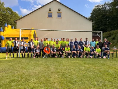 75 Jahre VSG Fussball (2)  (Bild vergr&ouml;&szlig;ern)