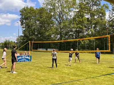 75 Jahre VSG Volleyball (1)  (Bild vergr&ouml;&szlig;ern)