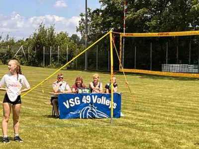 75 Jahre VSG Volleyball (4)  (Bild vergr&ouml;&szlig;ern)