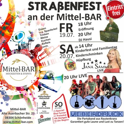 Foto des Albums: Straßenfest