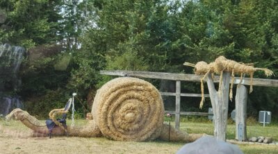 Foto des Albums: Strohfigurenfahrt