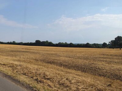 Foto des Albums: Strohfigurenfahrt