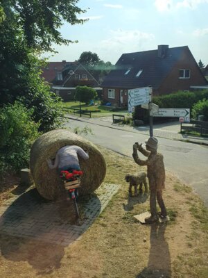 Foto des Albums: Strohfigurenfahrt