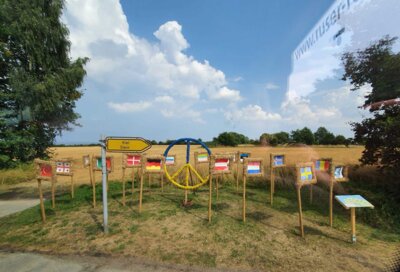 Foto des Albums: Strohfigurenfahrt