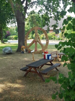 Foto des Albums: Strohfigurenfahrt