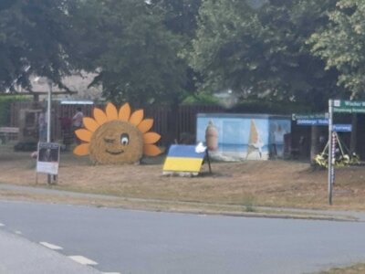 Foto des Albums: Strohfigurenfahrt