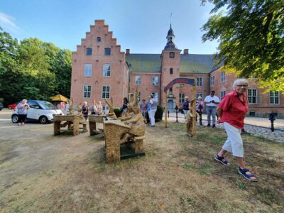 Foto des Albums: Strohfigurenfahrt