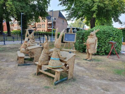 Foto des Albums: Strohfigurenfahrt