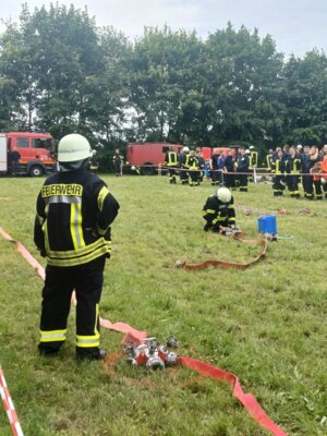 Fotoalbum Amtswehrtreffen am 22.06.2024