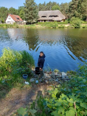 Foto des Albums: KAVO Vergleichsangeln Kinder/Jugend